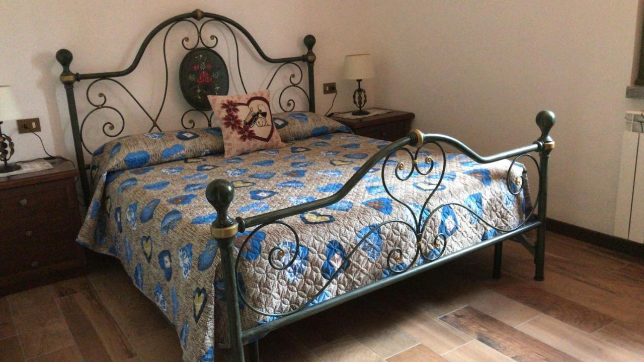 B&B Monteguzzo Cigognola Экстерьер фото