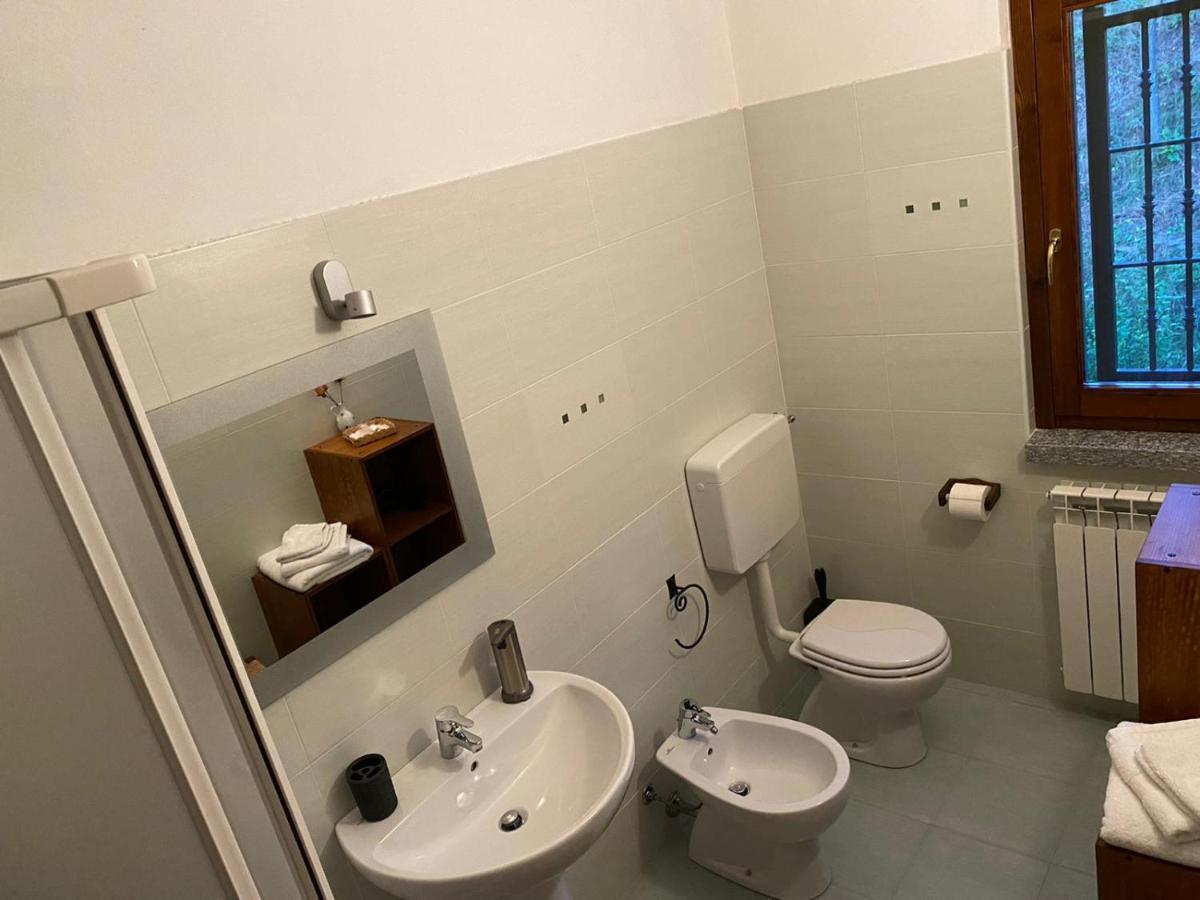 B&B Monteguzzo Cigognola Экстерьер фото