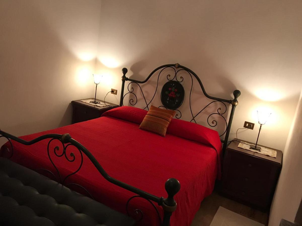 B&B Monteguzzo Cigognola Экстерьер фото