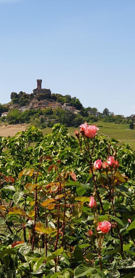 B&B Monteguzzo Cigognola Экстерьер фото
