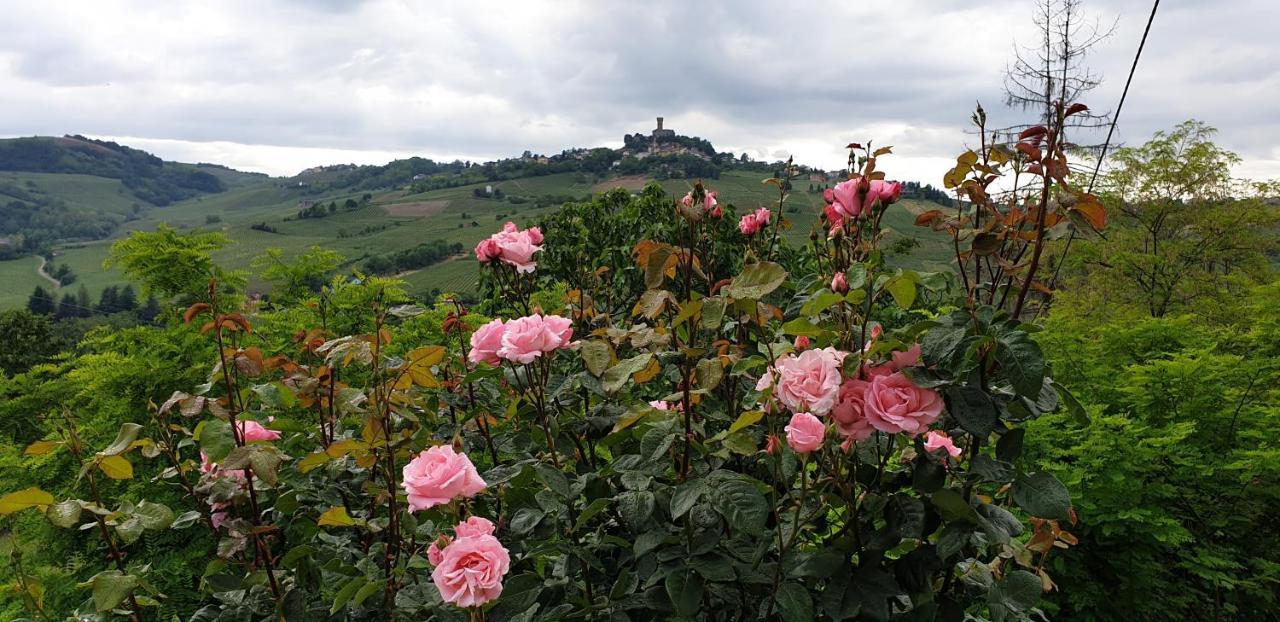 B&B Monteguzzo Cigognola Экстерьер фото
