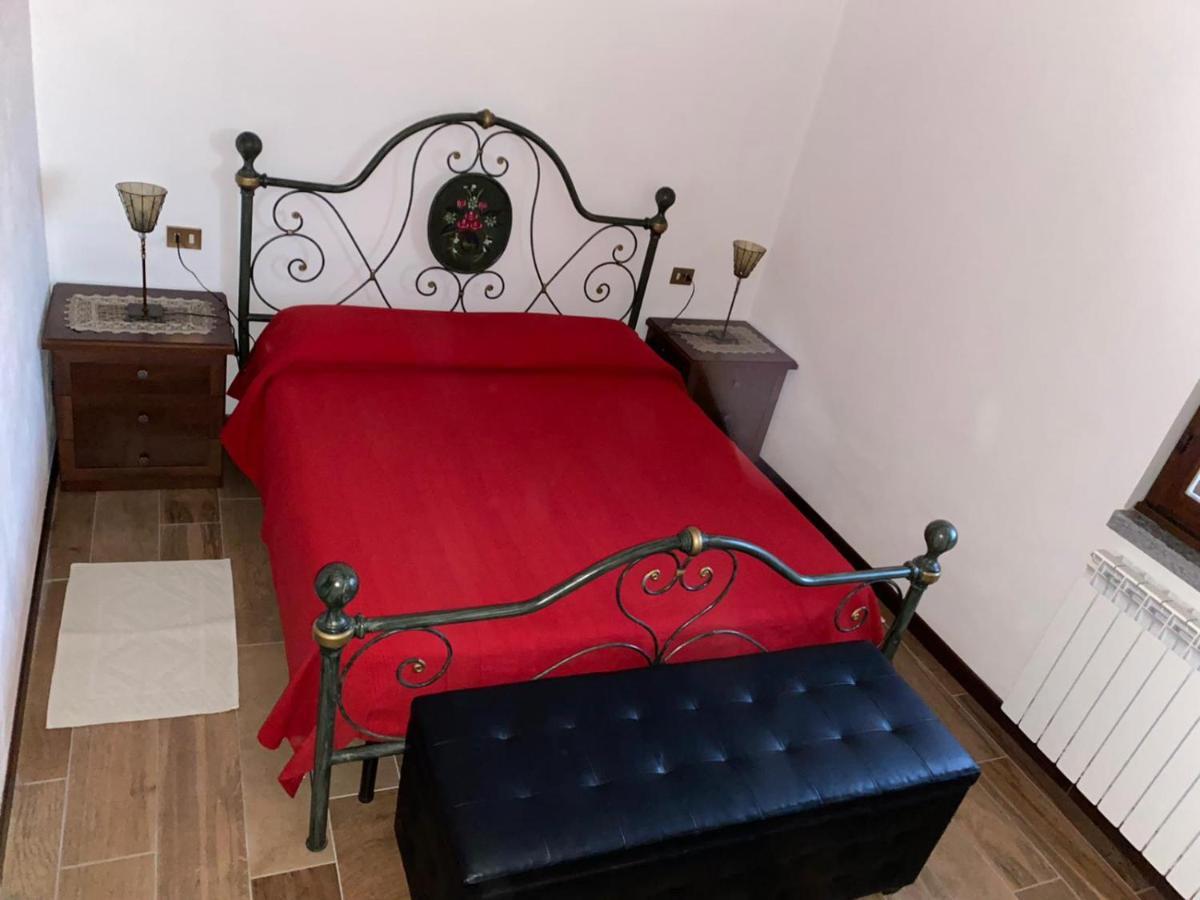 B&B Monteguzzo Cigognola Экстерьер фото