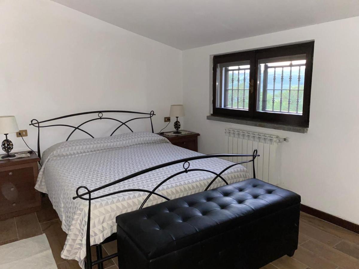 B&B Monteguzzo Cigognola Экстерьер фото