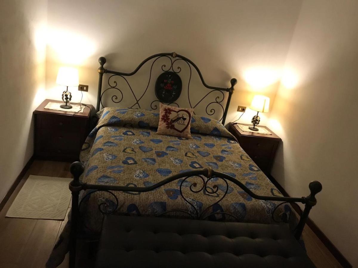 B&B Monteguzzo Cigognola Экстерьер фото