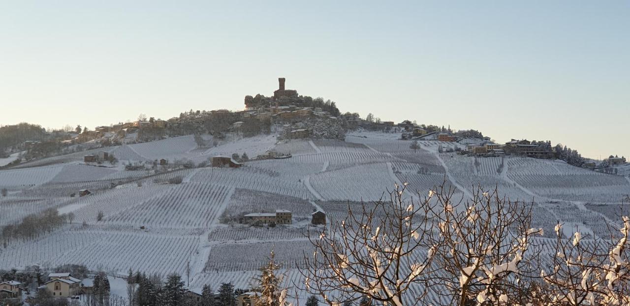 B&B Monteguzzo Cigognola Экстерьер фото