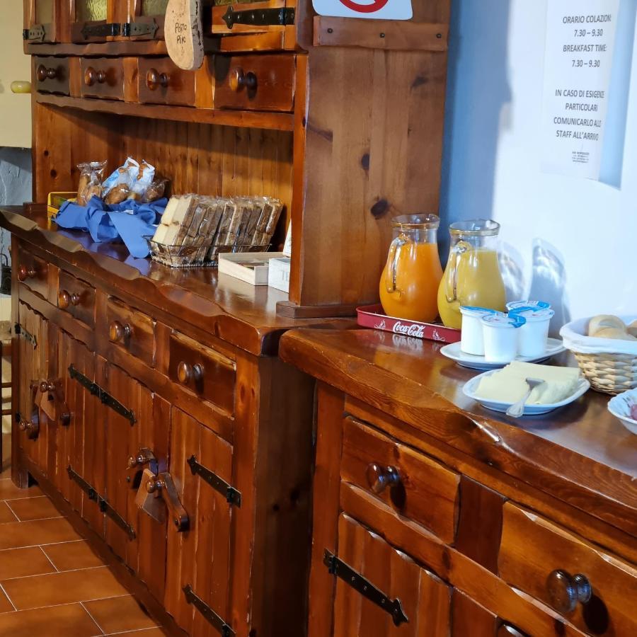 B&B Monteguzzo Cigognola Экстерьер фото