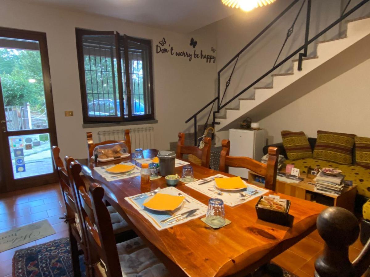 B&B Monteguzzo Cigognola Экстерьер фото