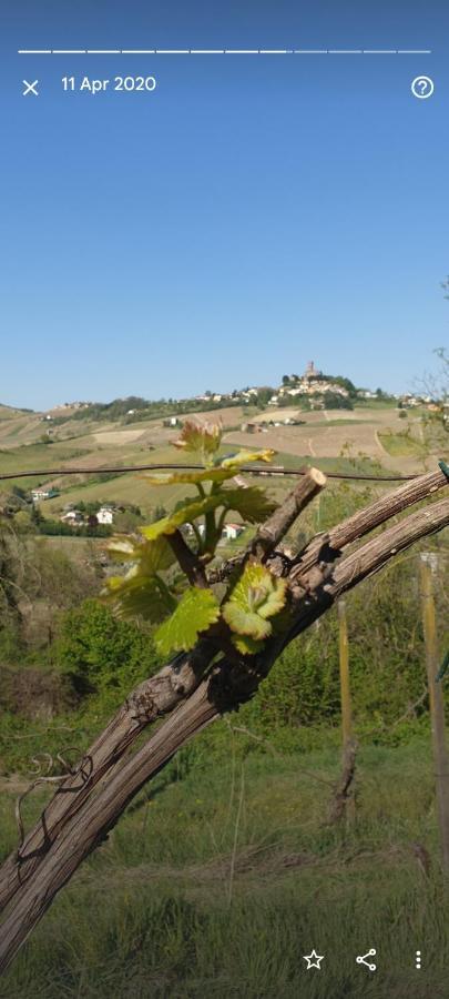B&B Monteguzzo Cigognola Экстерьер фото