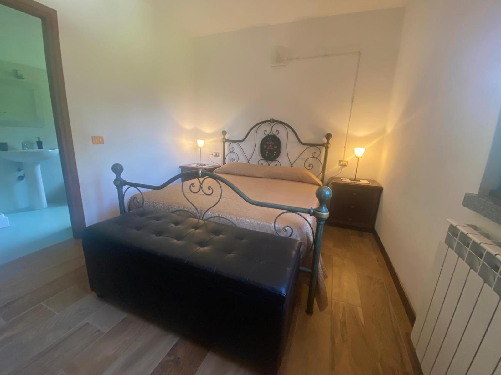 B&B Monteguzzo Cigognola Экстерьер фото