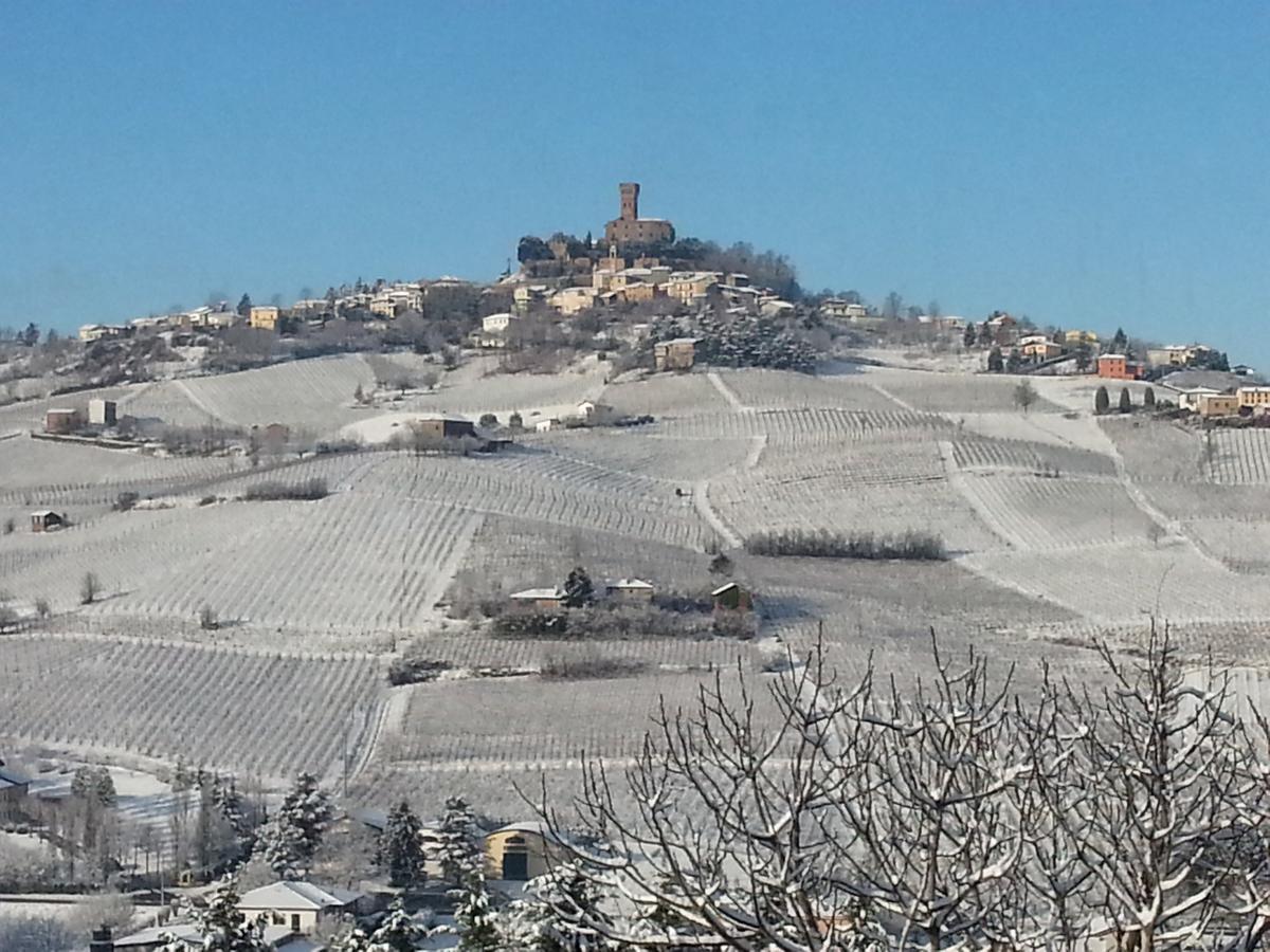 B&B Monteguzzo Cigognola Экстерьер фото