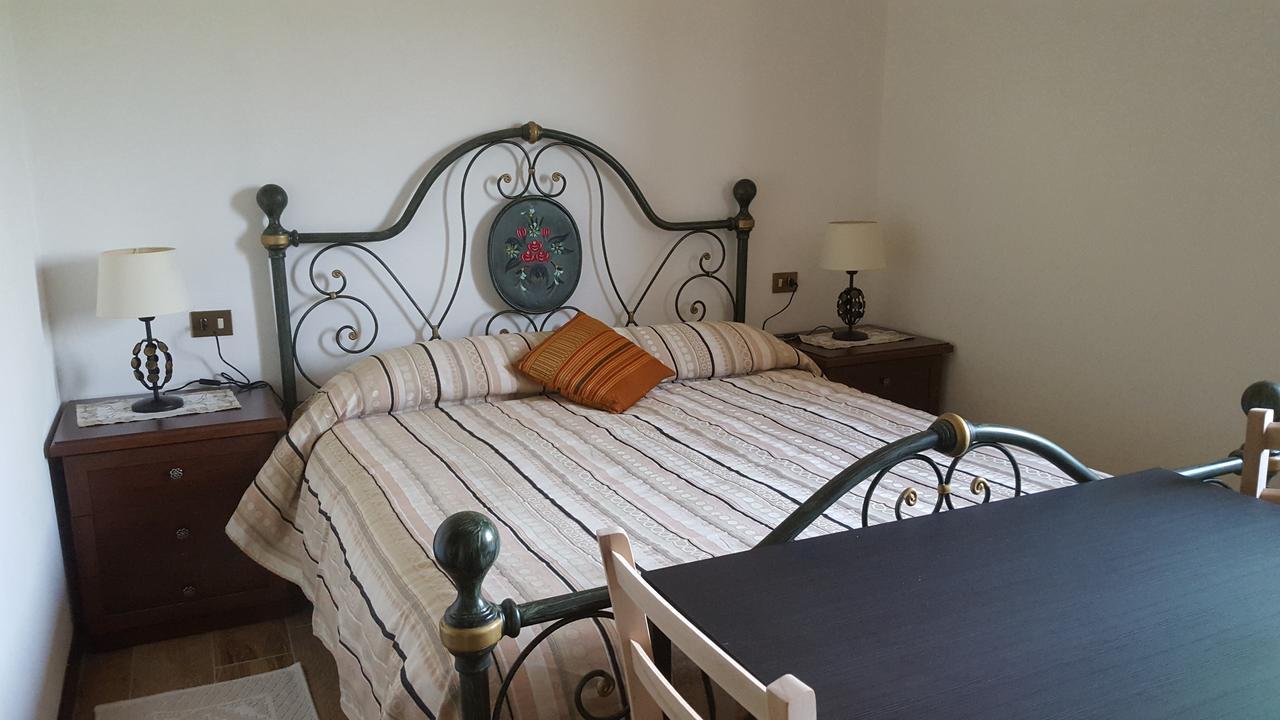 B&B Monteguzzo Cigognola Экстерьер фото
