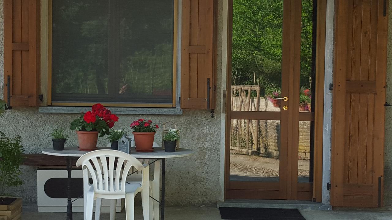 B&B Monteguzzo Cigognola Экстерьер фото