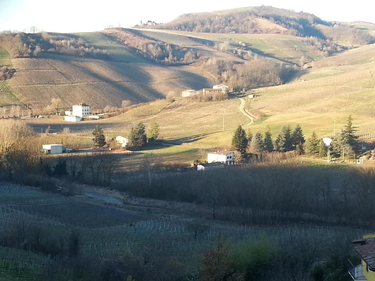 B&B Monteguzzo Cigognola Экстерьер фото