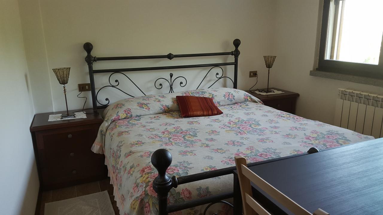 B&B Monteguzzo Cigognola Экстерьер фото