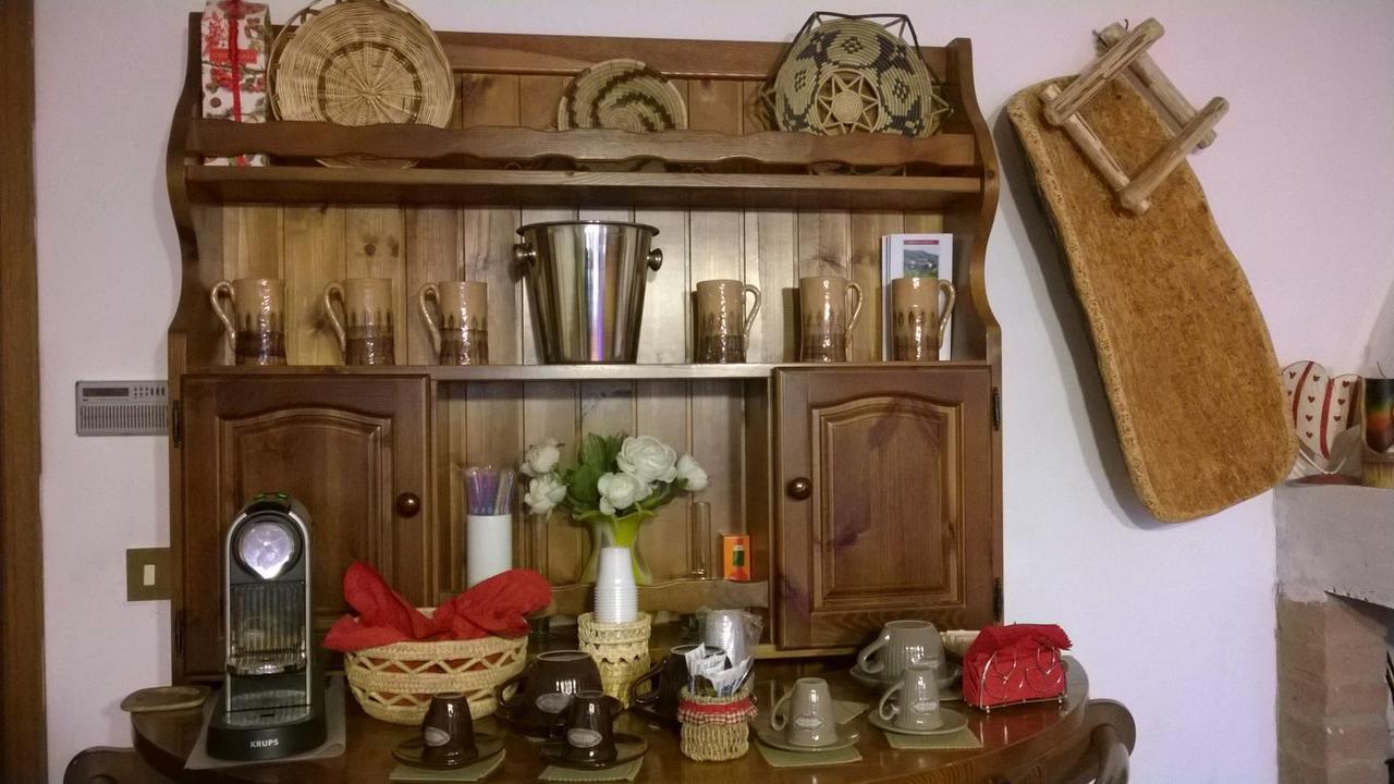 B&B Monteguzzo Cigognola Экстерьер фото