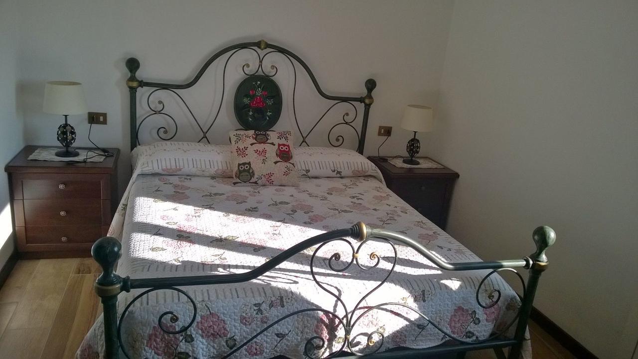 B&B Monteguzzo Cigognola Экстерьер фото