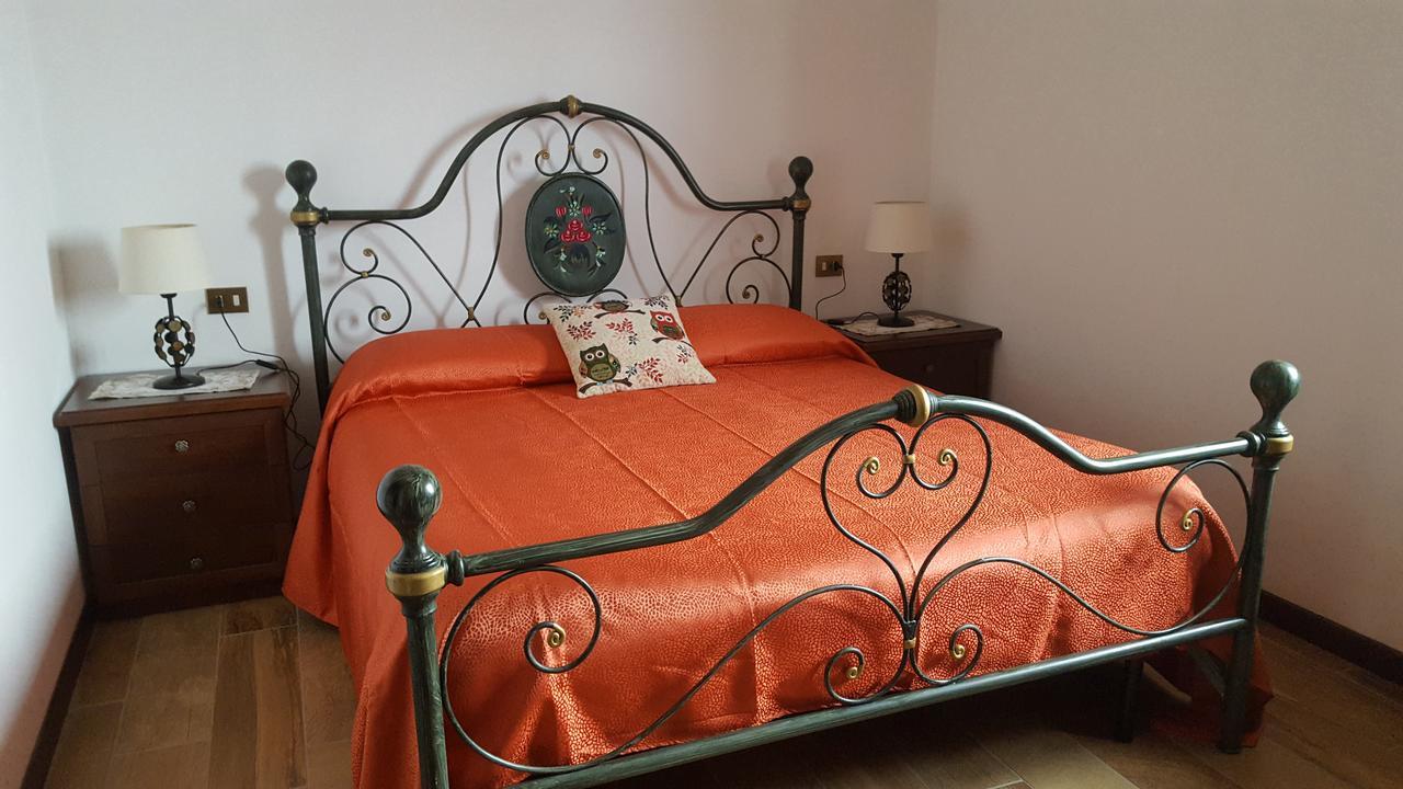 B&B Monteguzzo Cigognola Экстерьер фото