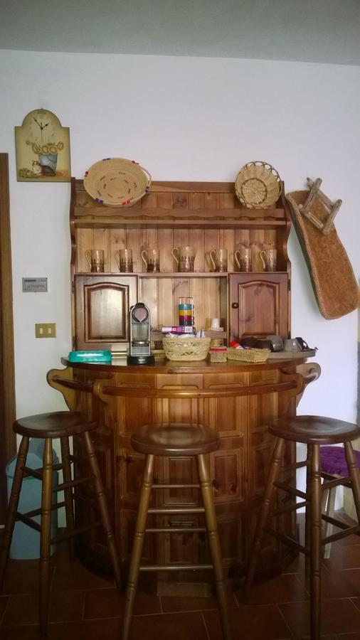 B&B Monteguzzo Cigognola Экстерьер фото