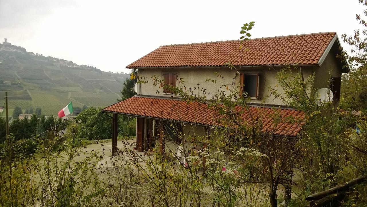 B&B Monteguzzo Cigognola Экстерьер фото
